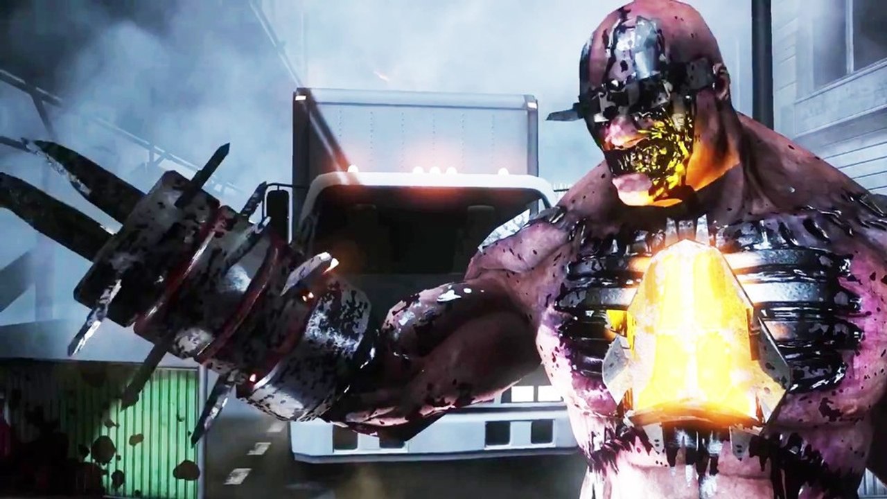 Killing Floor 2 - Entwickler-Tagebuch: So entstehen die ekligen Gegner