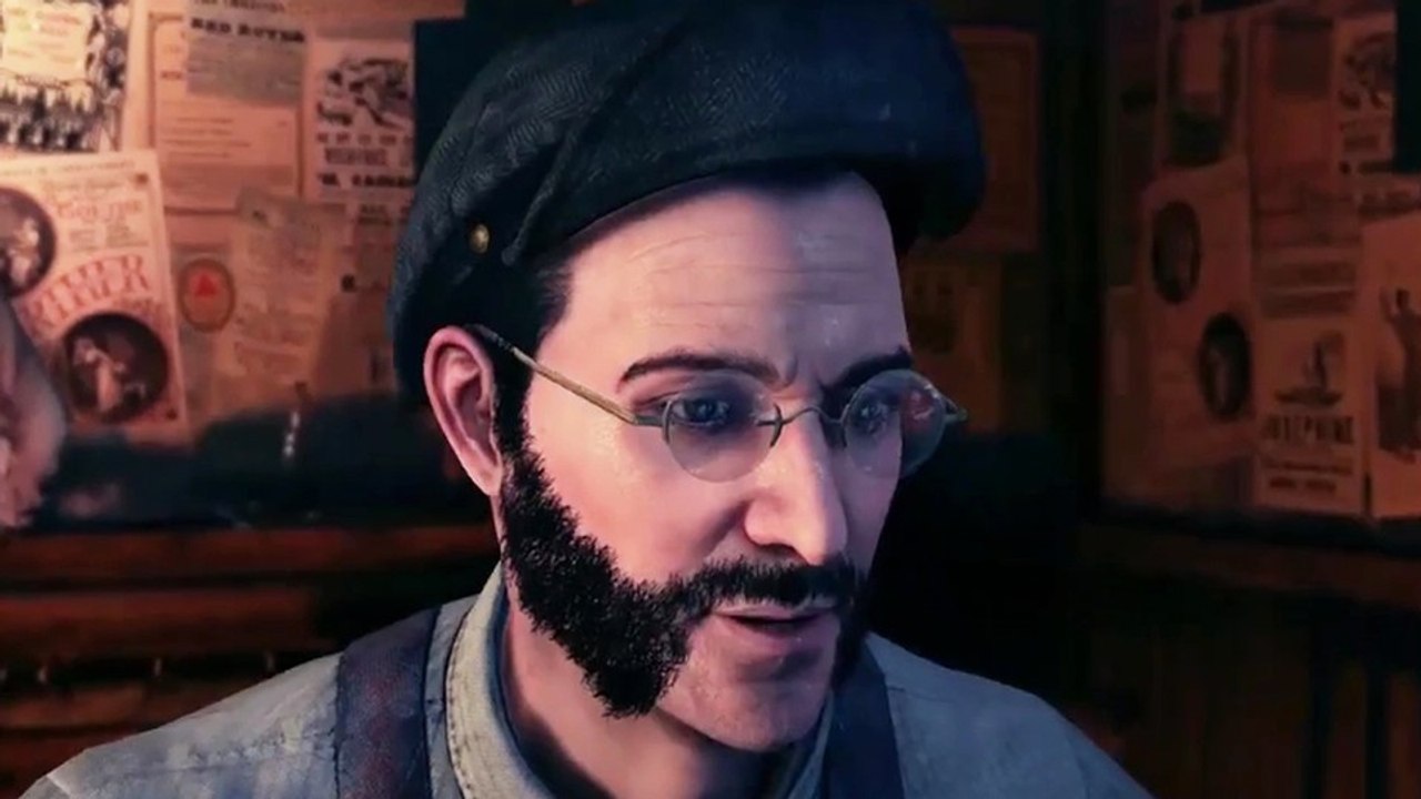 Sherlock Holmes: Crimes and Punishments - Trailer: Die Verkleidungen