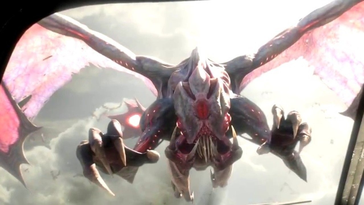 Call of Duty: Ghosts - Render-Intro der Extinction-Episode »Exodus«