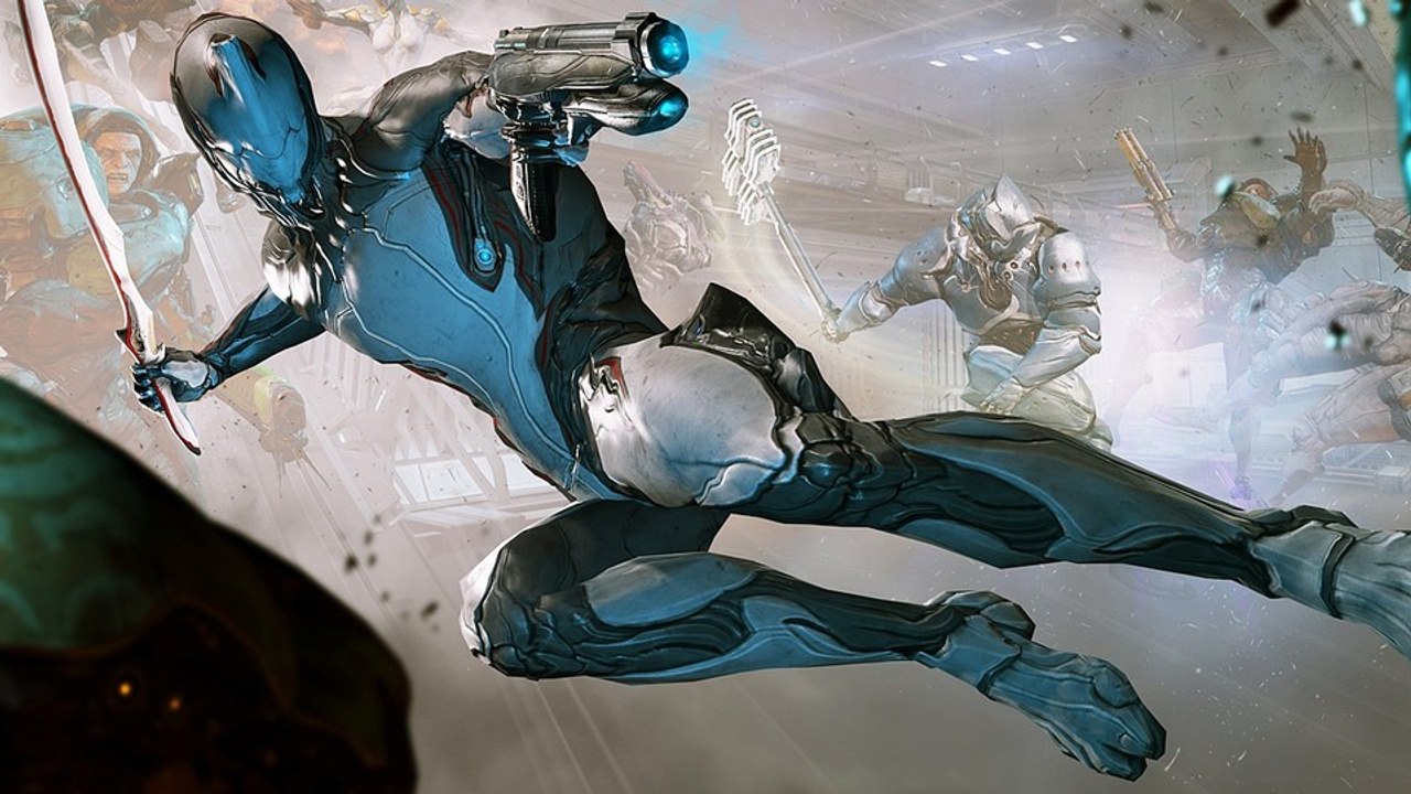 Warframe - Test-Video nach Update 14
