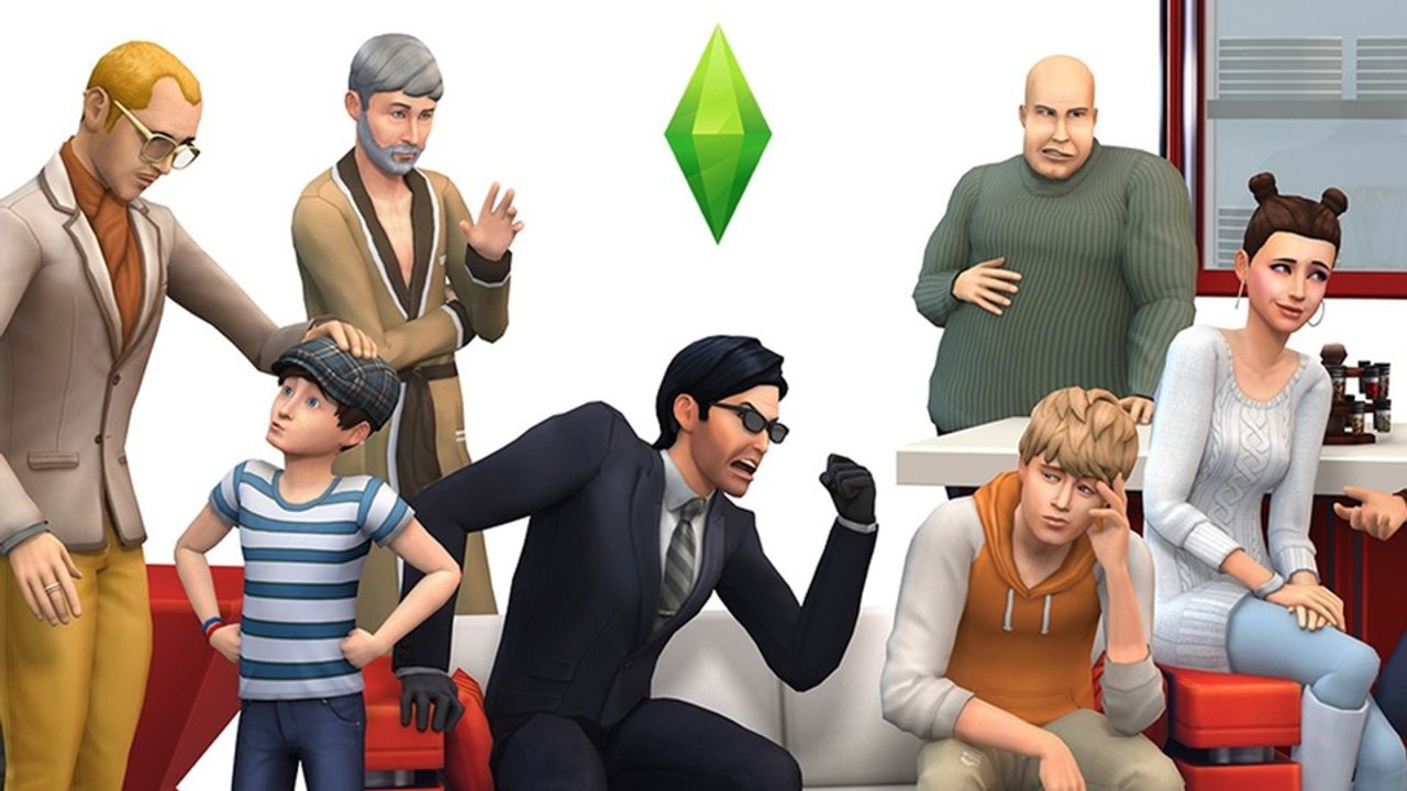 Die Sims 4 - Angespielt-Check: Bau-Modus, Interaktion & Emotion der Sims