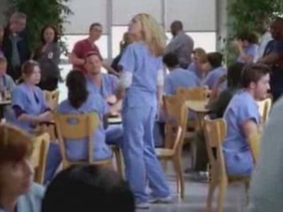 ANATOMIA DE GREY T4 [2008] PROMO