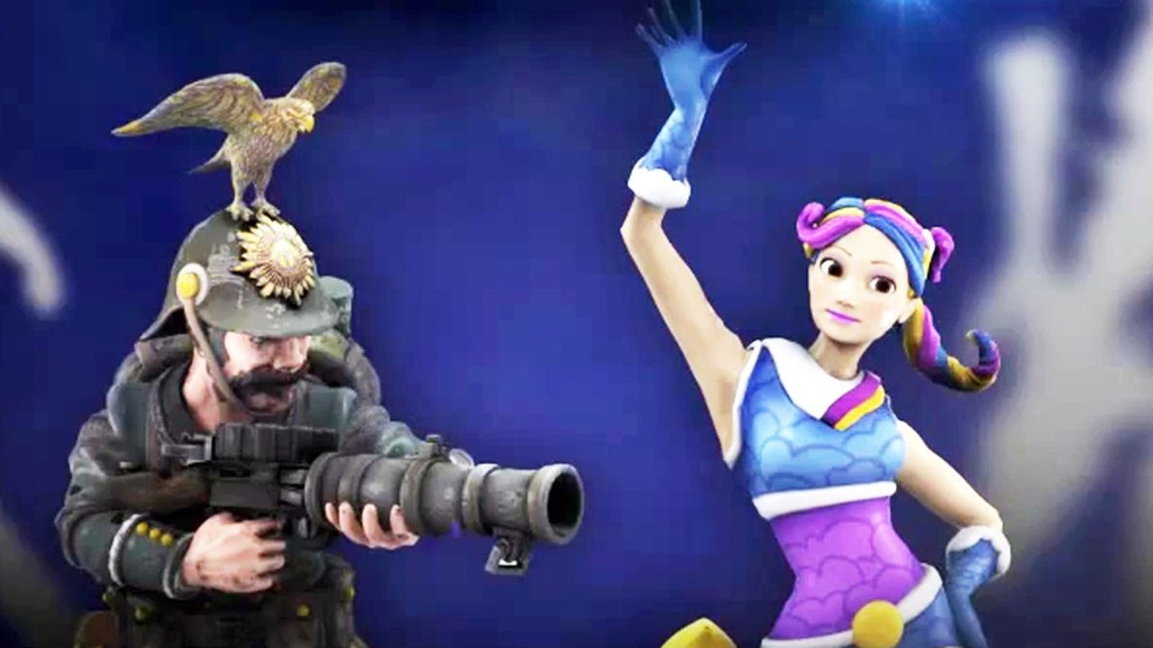 Toy soldiers: war chest - entwickler-video: erstes gameplay aus dem tower-defense-spiel