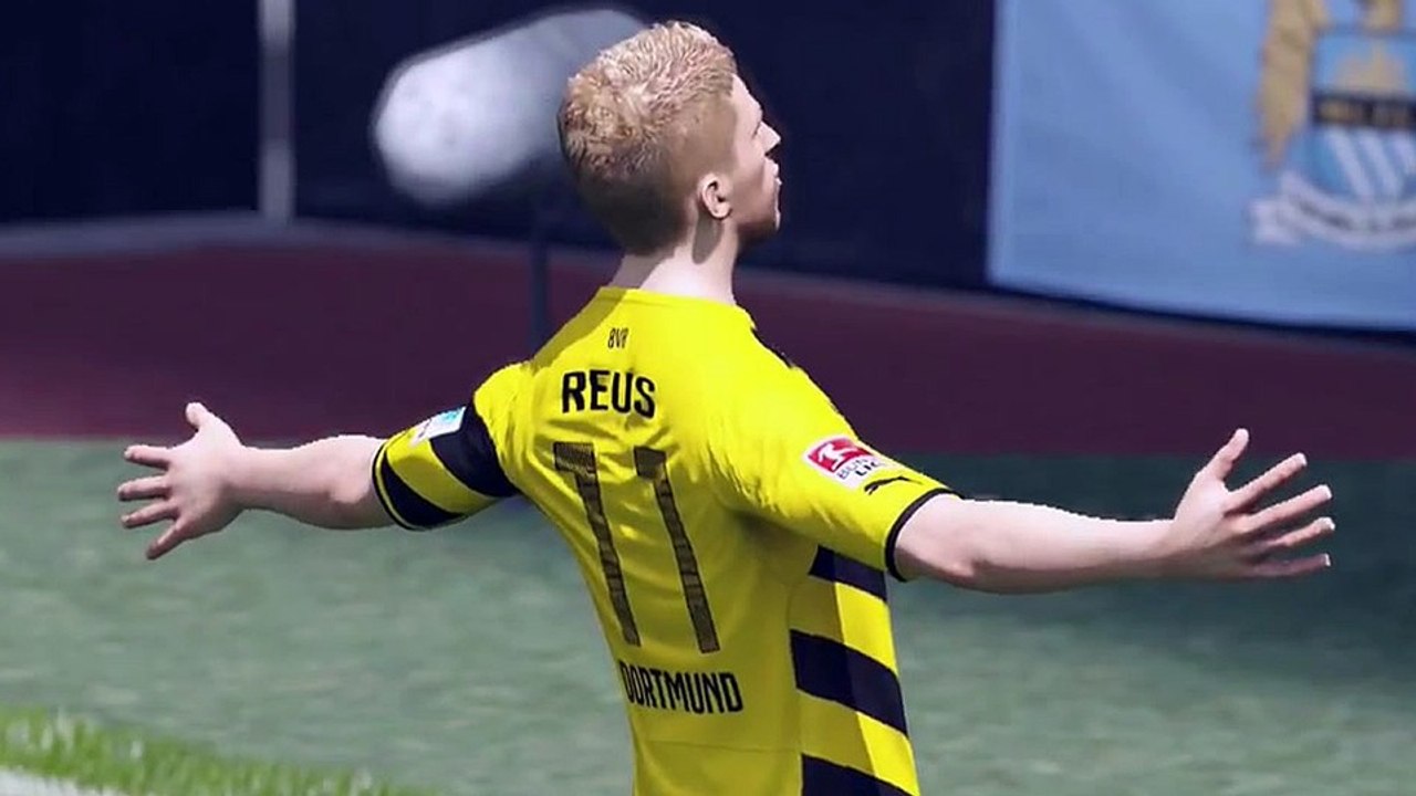 FIFA 15 - Multiplayer-Duell und Fazit zur Xbox-One-Demo