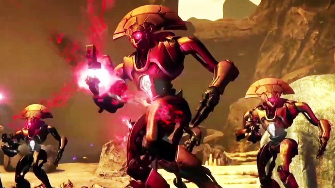Destiny - Trailer: Willkommen auf der Venus