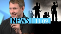 News - Donnerstag, 11. September 2014 - Studie: PC-Spieler sind geizig, DayZ-Fans verlieren das Vertrauen