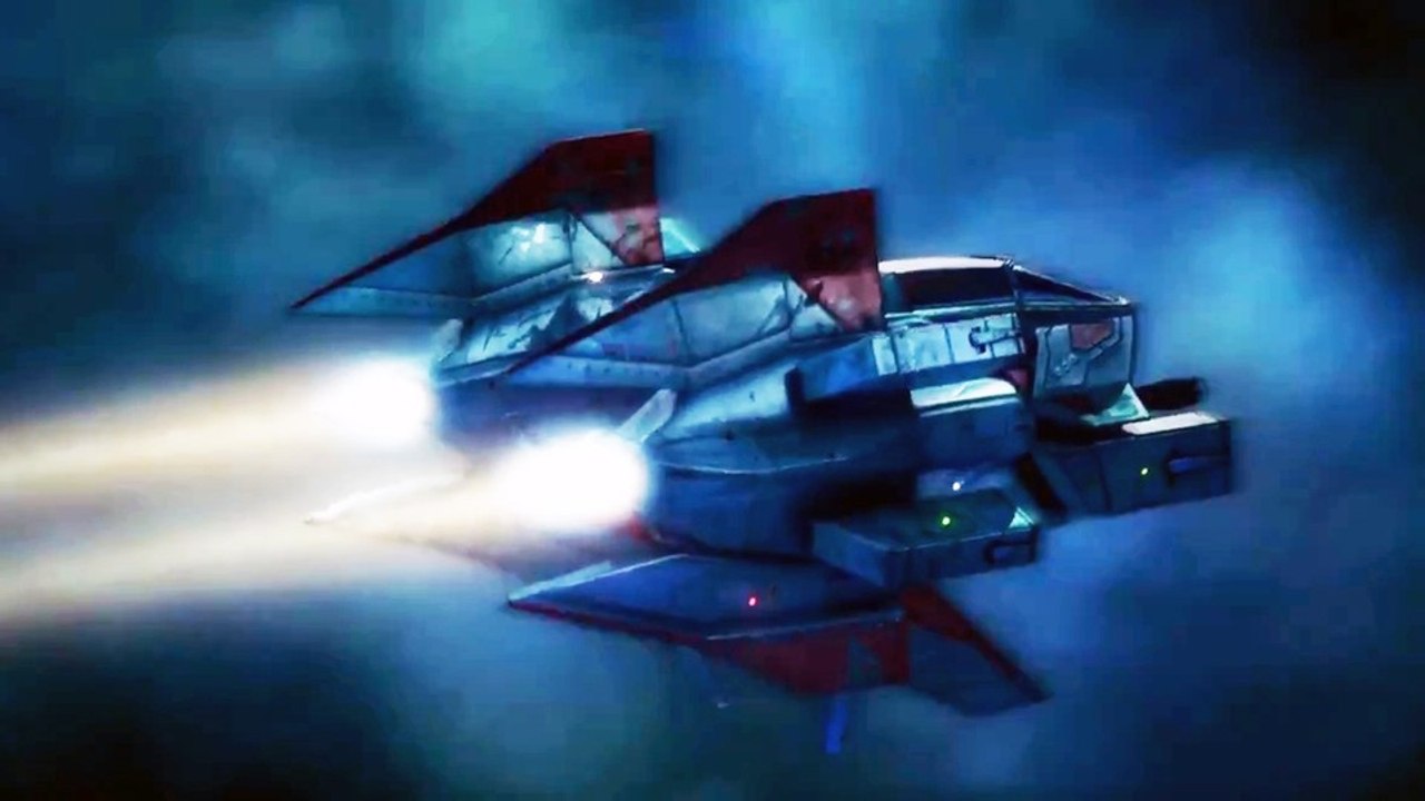 Starpoint gemini 2 - weltraum-schlacht tobt im cinematic-trailer