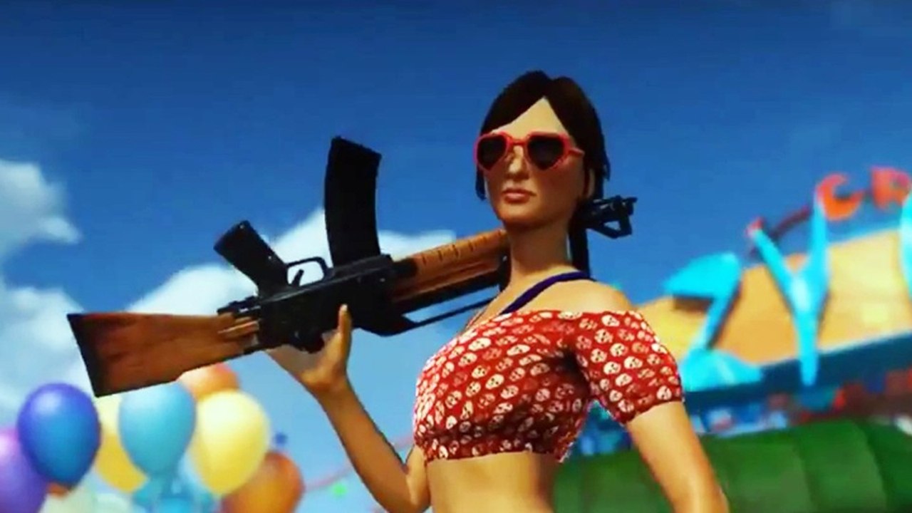 Sunset Overdrive - Irrwitzige Action im Gameplay-Trailer