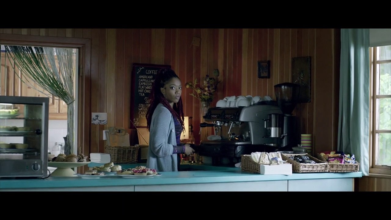 The score trailer ov