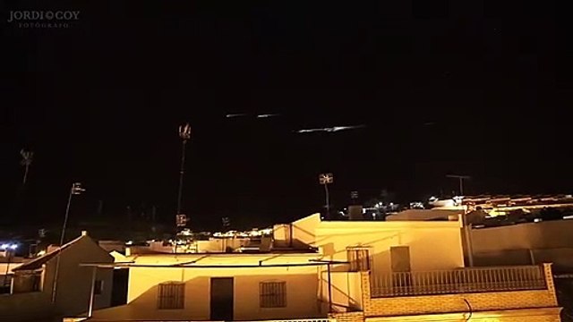 Bolas de fogo nos céus de Portugal e Espanha são 'lixo espacial'