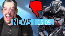 News - Montag, 15. September 2014 - Destiny schlechtestes Bungie-Spiel & Demo für Super Smash Bros.