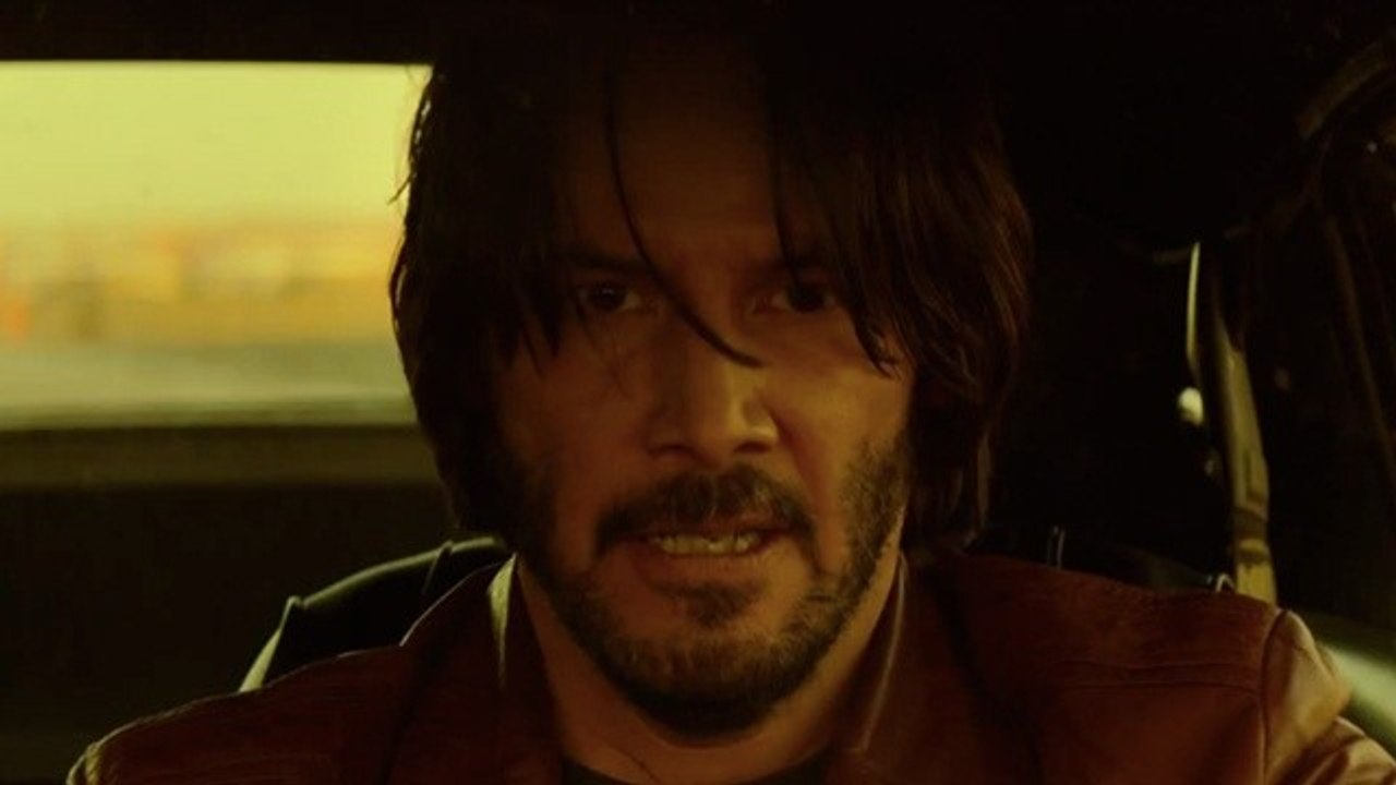 John Wick - Der erste Trailer