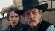 The Homesman - Trailer zum neuen Film von Tommy Lee Jones