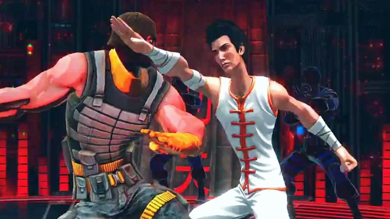 KickBeat - Launch-Trailer zur Special Edition