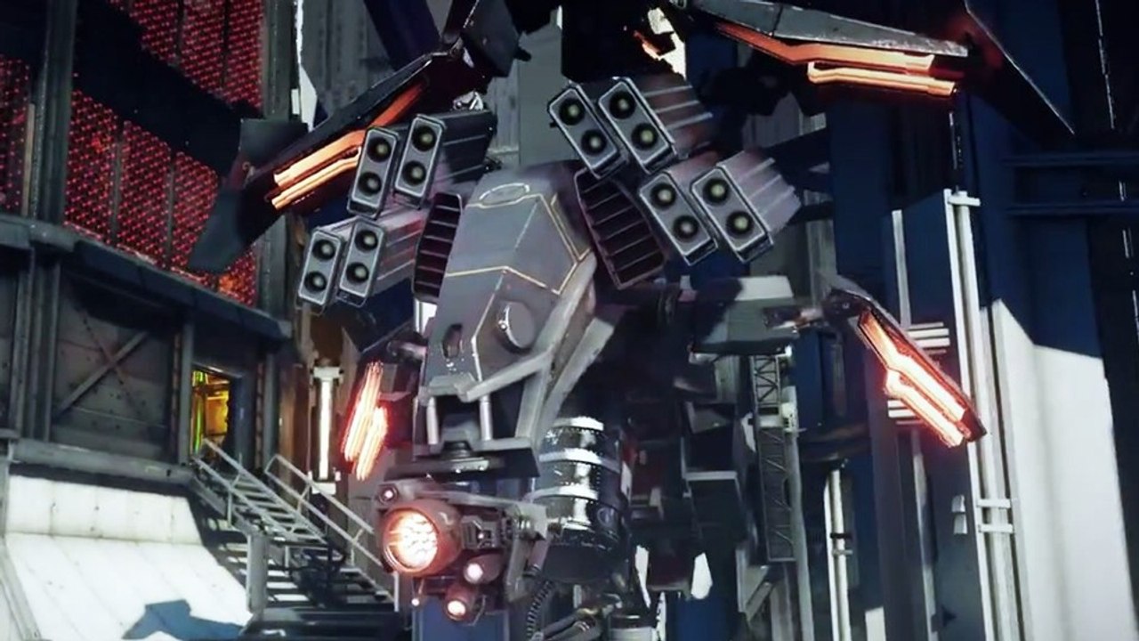 Killzone: Shadow Fall - Map-Trailer zu ATAC-Tower & The Canal