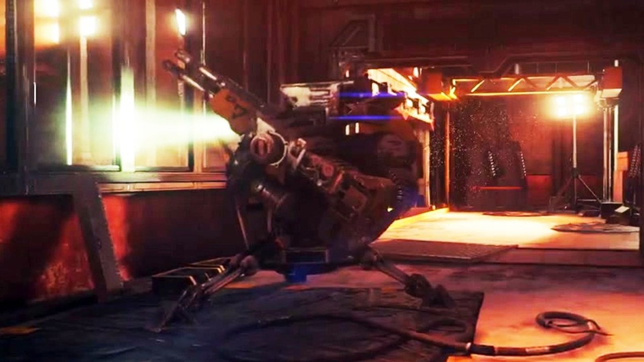 Killzone: Shadow Fall - Map-Trailer: »The Statue«