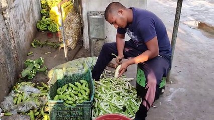 Indian Street Food Banana Chips Keripik Pisang