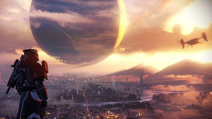 Destiny - Test-Video zum MMO-Shooter-Hype
