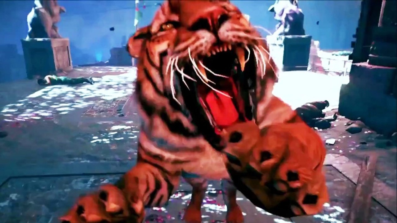 Far Cry 4 - Gameplay-Trailer zeigt den brutalen Arena-Modus
