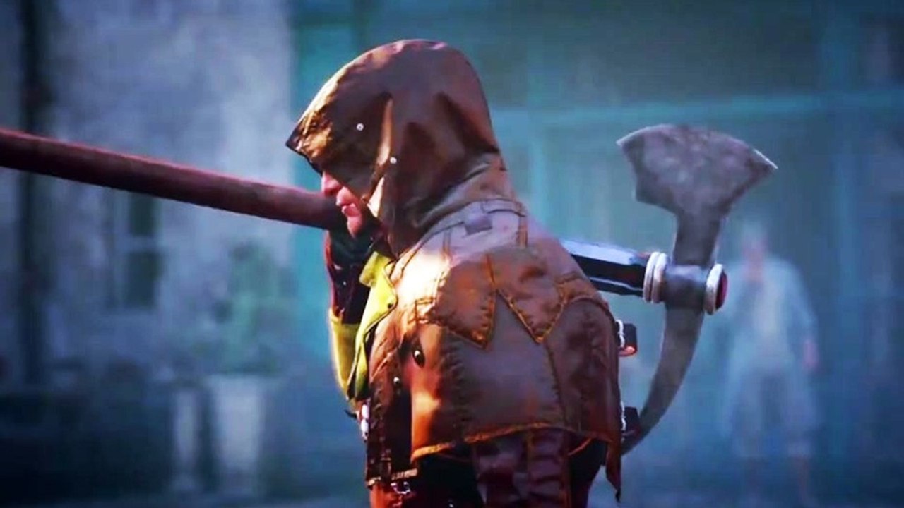 Assassin's Creed Unity - Ingame-Trailer: Assassinen jagen im Viererpack