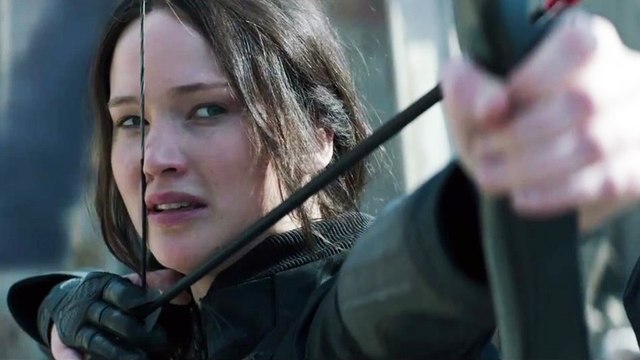 Die Tribute von Panem: Mockingjay Teil 1 - Trailer zum dritten Teil der Saga
