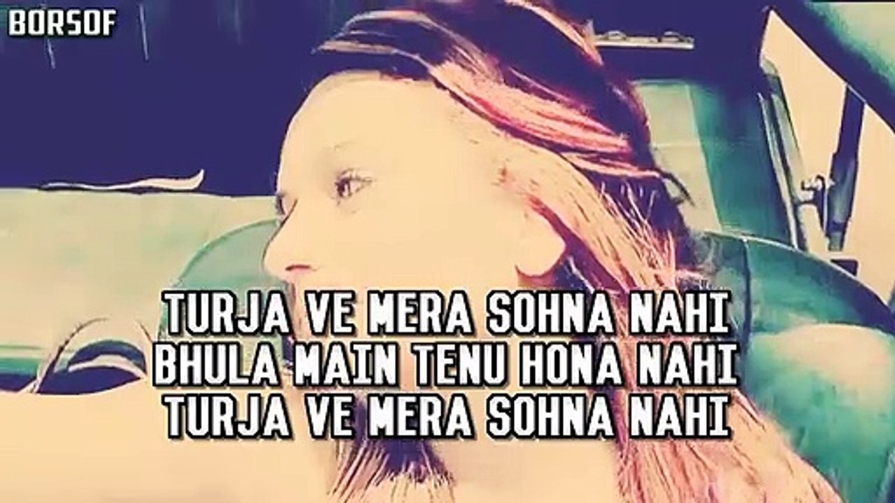 Ro Ro Hanju Kende Lyrical Video Song- Nazim K Ali & Manisha Chakravaty _ Punjabi Song _ BORSOFTV.COM
