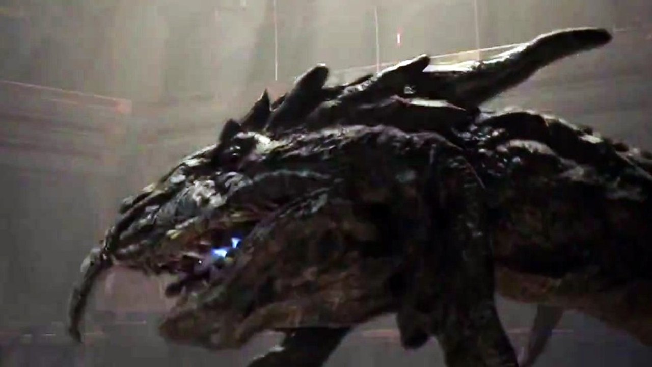 Deep Down - Gamplay-Trailer: Drachen, Krabbenmänner & Helden