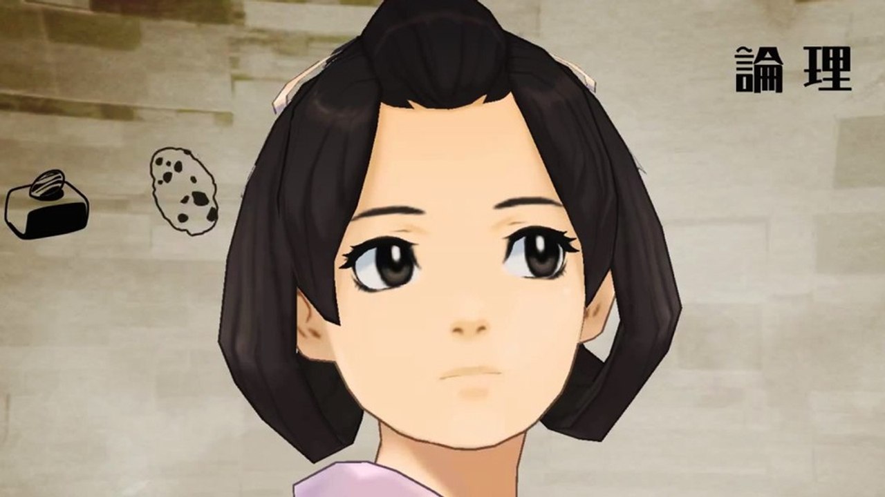 The Great Ace Attorney - Japanischer Story-Trailer zum Anwaltspiel