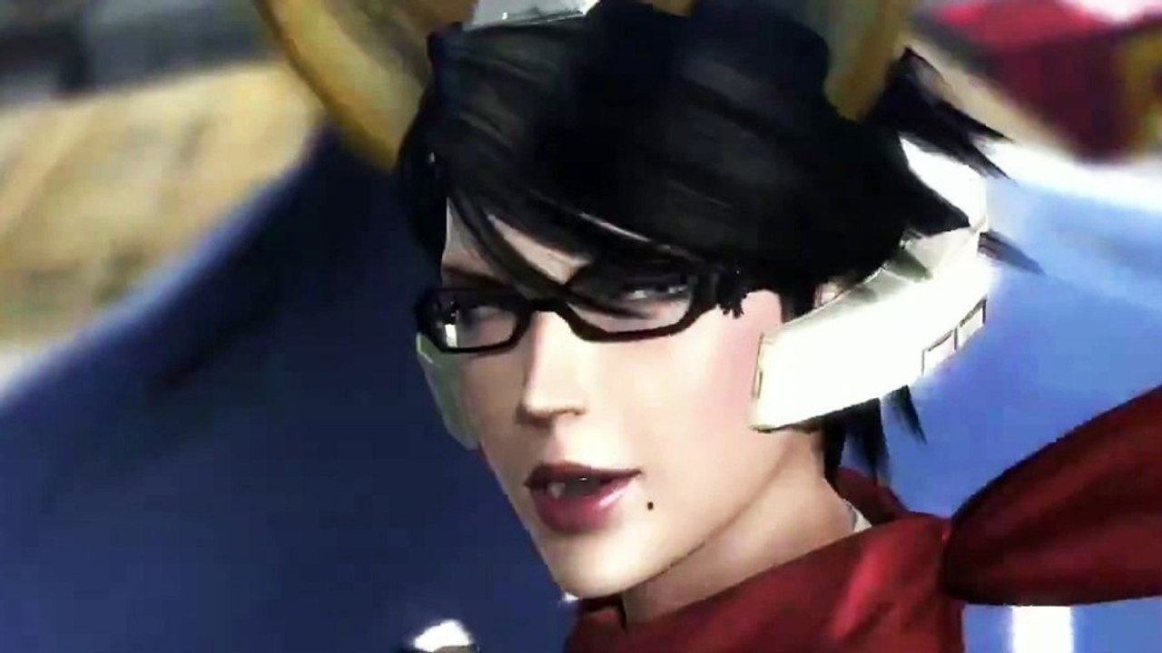 Bayonetta 2 - Cosplay-Trailer: Die Hexe im Starfox-, Metroid- & Princess-Peach-Kostüm