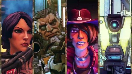 Borderlands: The Pre-Sequel – Sir Hammerlock & Mister Torgue stellen die Welt Elpis vor 🎮