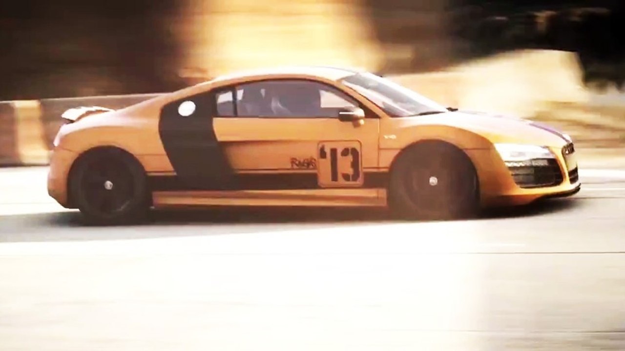 Need for Speed Rivals - Ingame-Trailer zur Complete-Edition