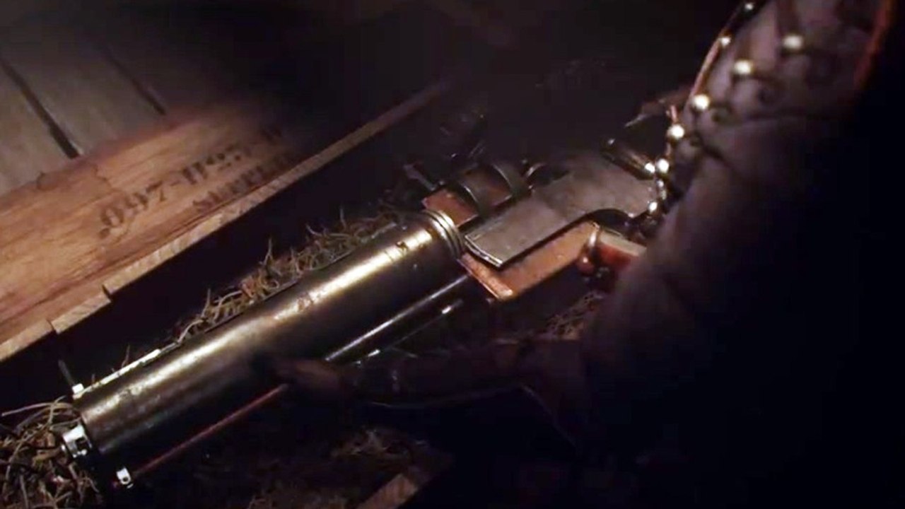 The order 1886 - trailer: handwerkszeug der monsterjäger