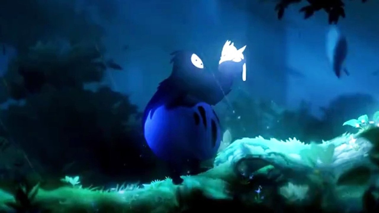 Ori and the blind forest - trailer: der komplette prolog des jump&run