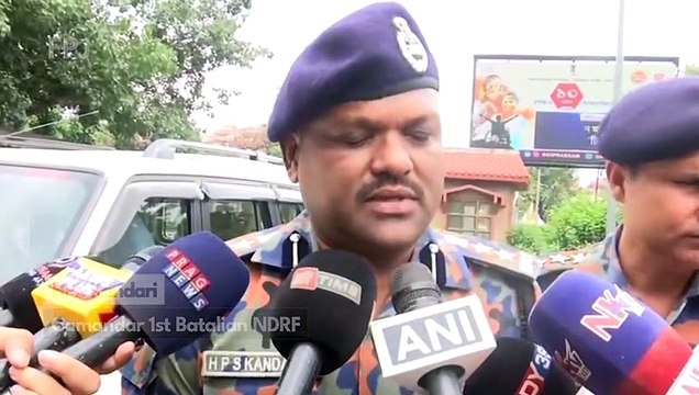 Assam Flood: NDRF Teams Deployed, Several Rescue Operations Underway