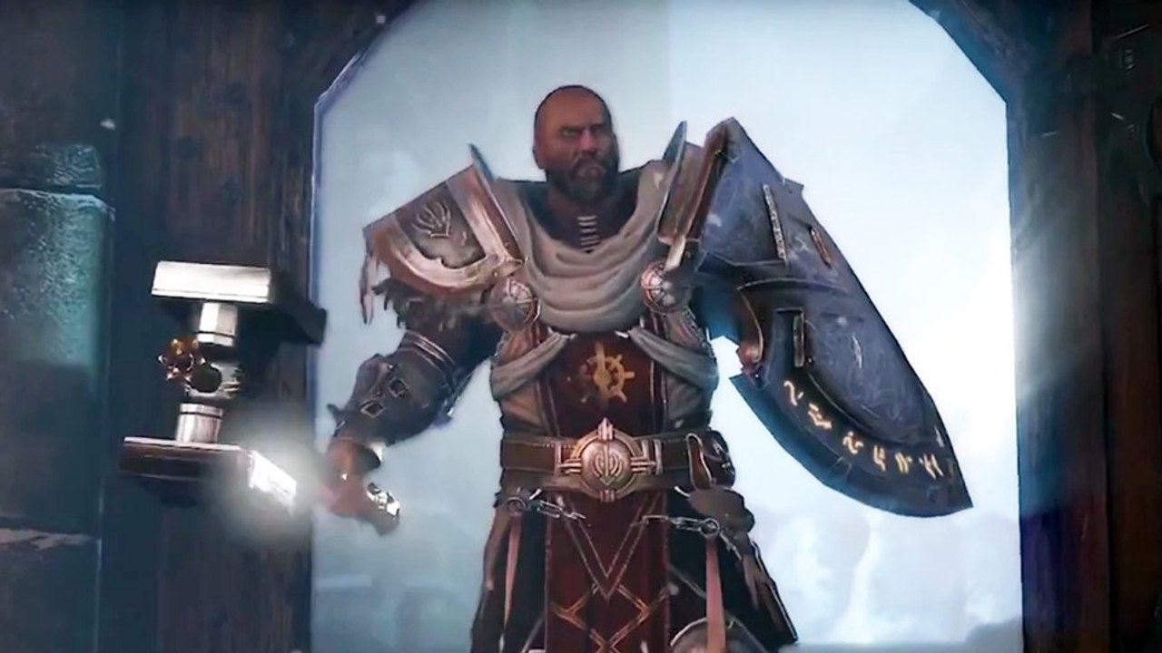 Lords of the Fallen - Entwickler-Tagebuch: Das Design des Spiels