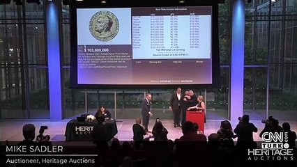 Nobeli 103,5 milyon dolara satıldı