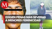 Feminicida de Fátima sale libre; padres piden reformar penas en Edomex para menores