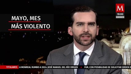 Milenio Noticias, con Alejandro Domínguez, 20 de junio de 2022