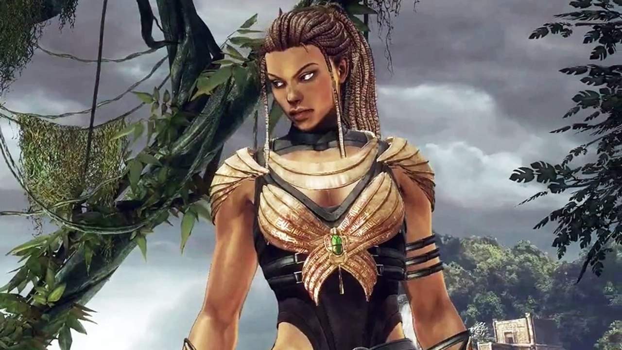 Killer instinct - charakter-trailer zur season 2: maya