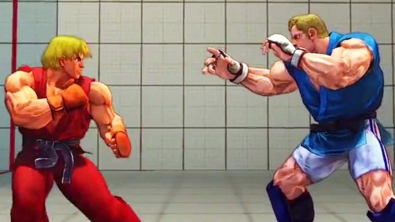 Ultra Street Fighter IV - Gameplay-Trailer erklärt Omega-Modus