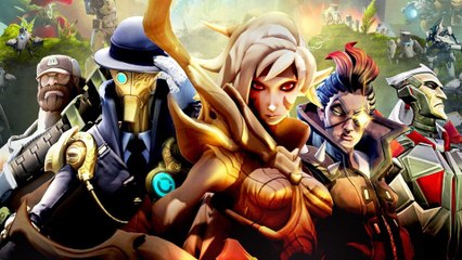 Battleborn - Vorschau-Video zur Koop-Kampagne des Helden-Shooters