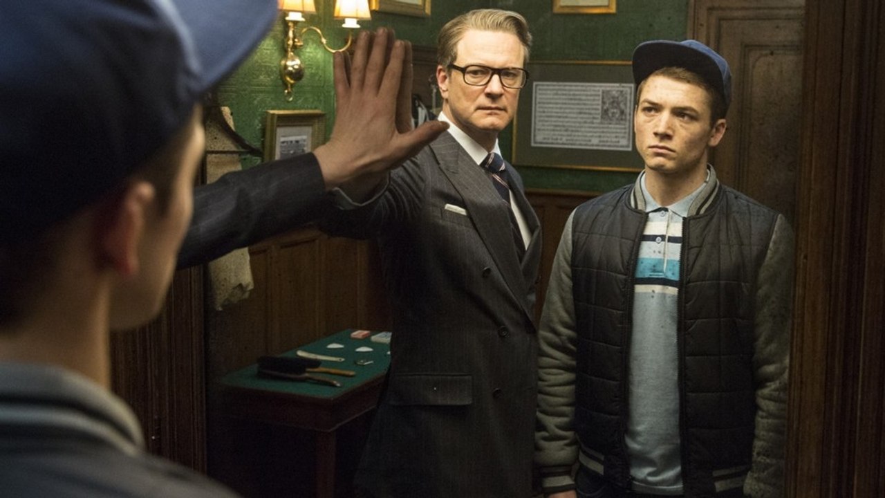 Kingsman: The Secret Service - Der zweite Trailer zur Comicverfilmung