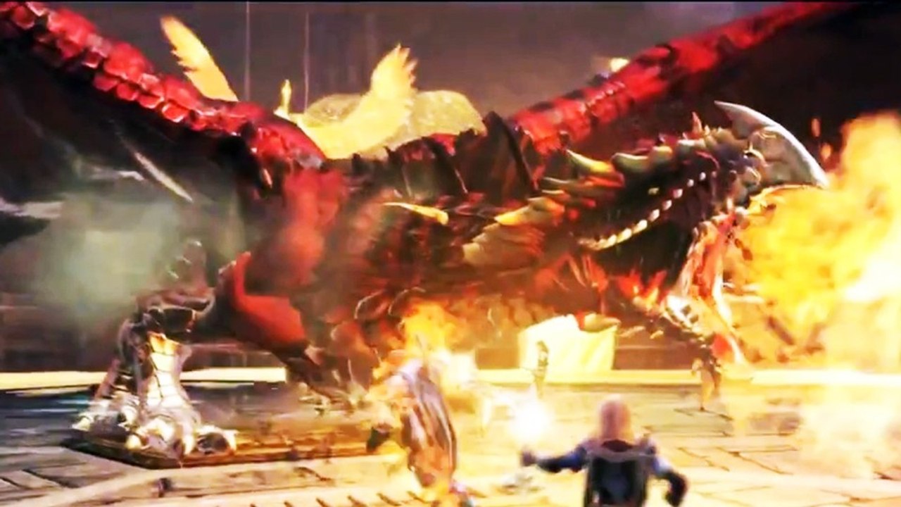 Neverwinter - Story-Trailer zur Erweiterung »Rise of Tiamat«