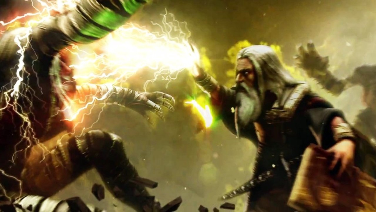 Gauntlet - Launch-Trailer zum Reboot des Klassikers