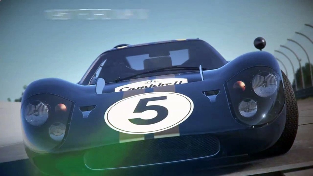 Project CARS - Trailer zeigt die Vorbesteller-Inhalte