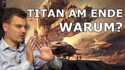 Titan-Diskussion: Teil 1 - Warum wurde das Blizzard-MMO eingestellt?