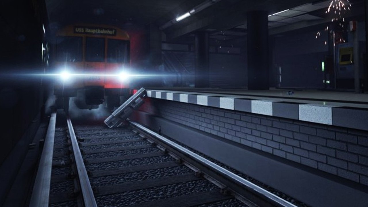 U55 - End Of The Line - Ingame-Trailer: Das Grauen unter Berlin