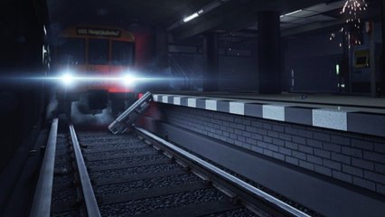 U55 - End Of The Line - Ingame-Trailer: Das Grauen unter Berlin