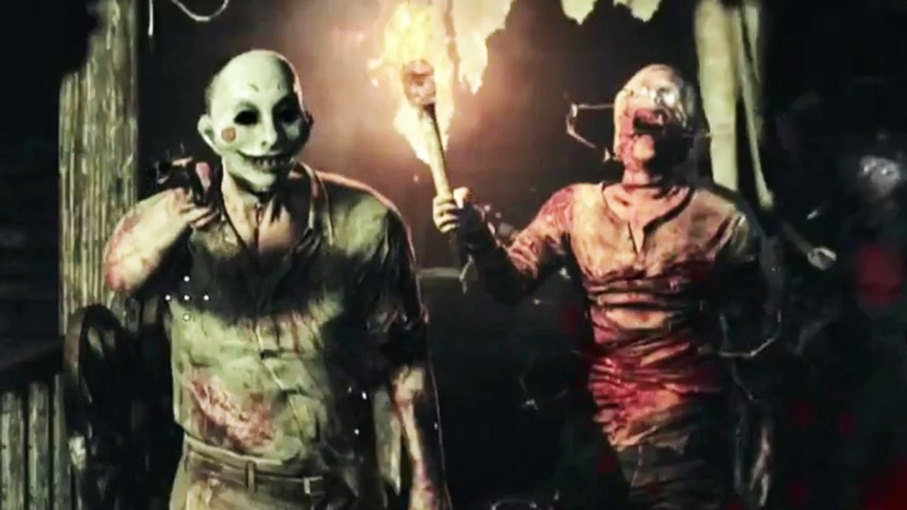 The Evil Within - Entwickler-Video: So gruselig wird das Horrorspiel