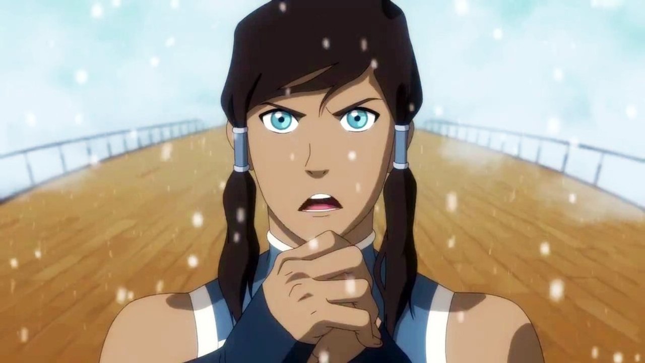 The legend of korra - trailer: making-of des prügelspiels